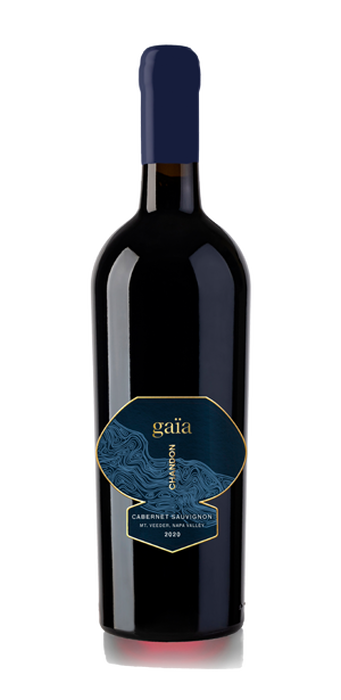 GA&Iuml;A, Mt Veeder, 2020 Red